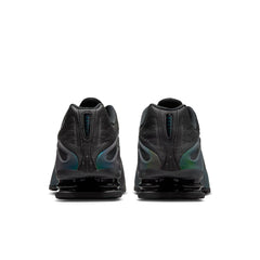 Nike Shox R4 SE (Black/Black/Seaweed)