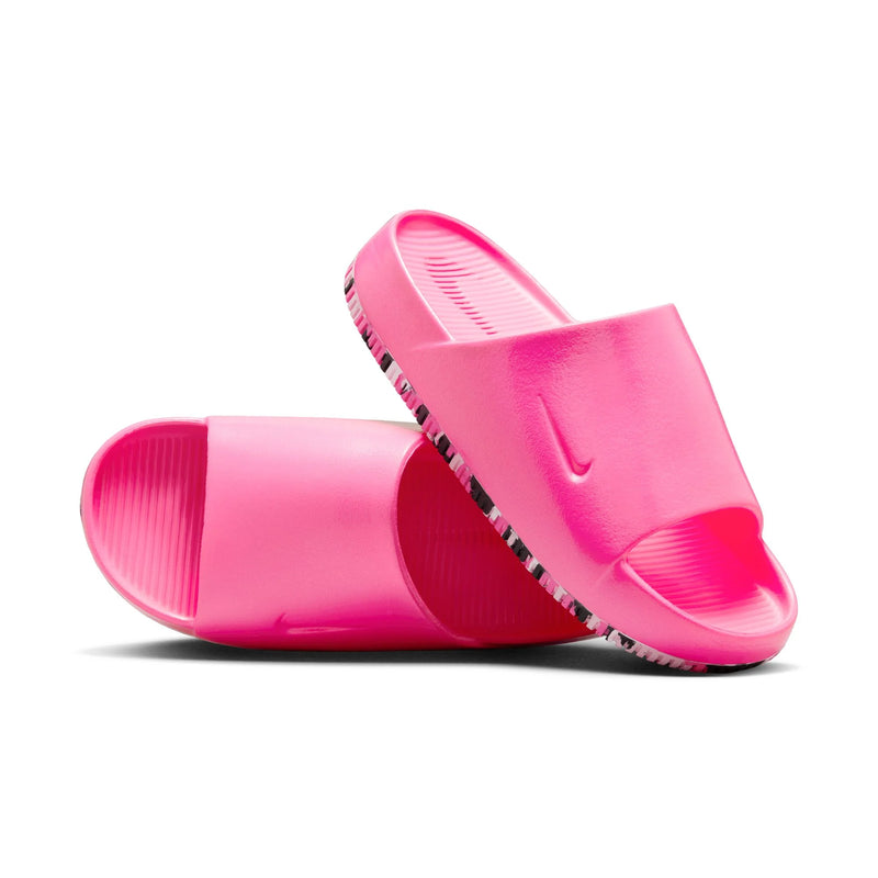 A'One WMNS Nike Calm Slide (Hyper Pink/Hyper Pink/Pink)
