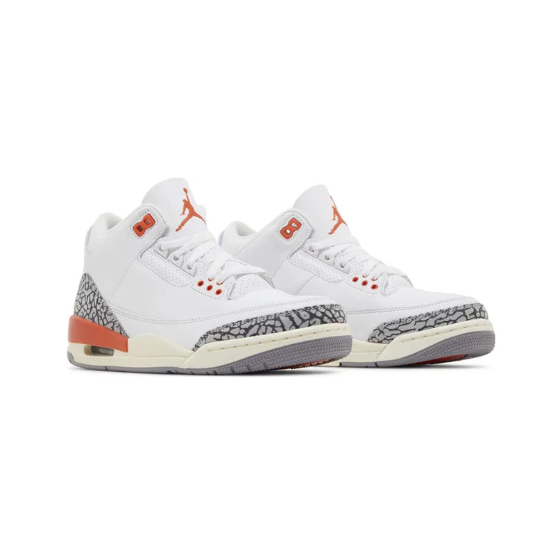 Air Jordan 3 Women'S Georgia Peach