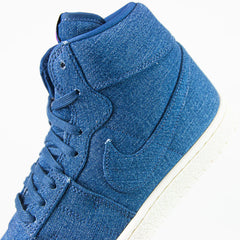 Wmns Nike Jordan Air Ship PE SP Mystic Navy Bold Berry Sail Blue White Sneaker Shoe Trainer