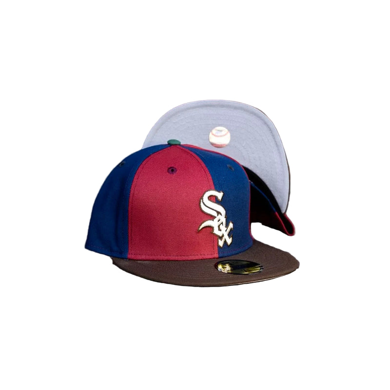 New Era Chicago White Sox 59Fifty Fitted