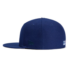 New Era 59Fifty Los Angeles Dodgers Korea Flag Patch Hat - Royal