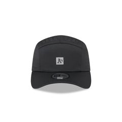 Athletics Black Reflect Runner Adjustable Hat