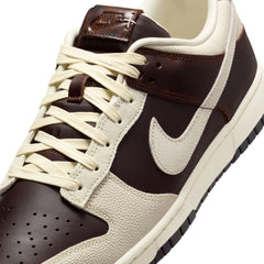 Nike Dunk Low Retro (Fauna Brown/Soft Pearl)