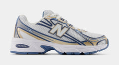 740 Mens Running Shoes (Blue/Gold)