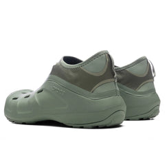 Crocs X Satisfy Quick Trail Low - Moss