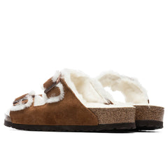 Wide Arizona Shearling - Mink