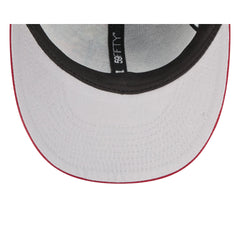 Arizona Diamondbacks Diamond Hero Edition Low Profile 59FIFTY Fitted Hat