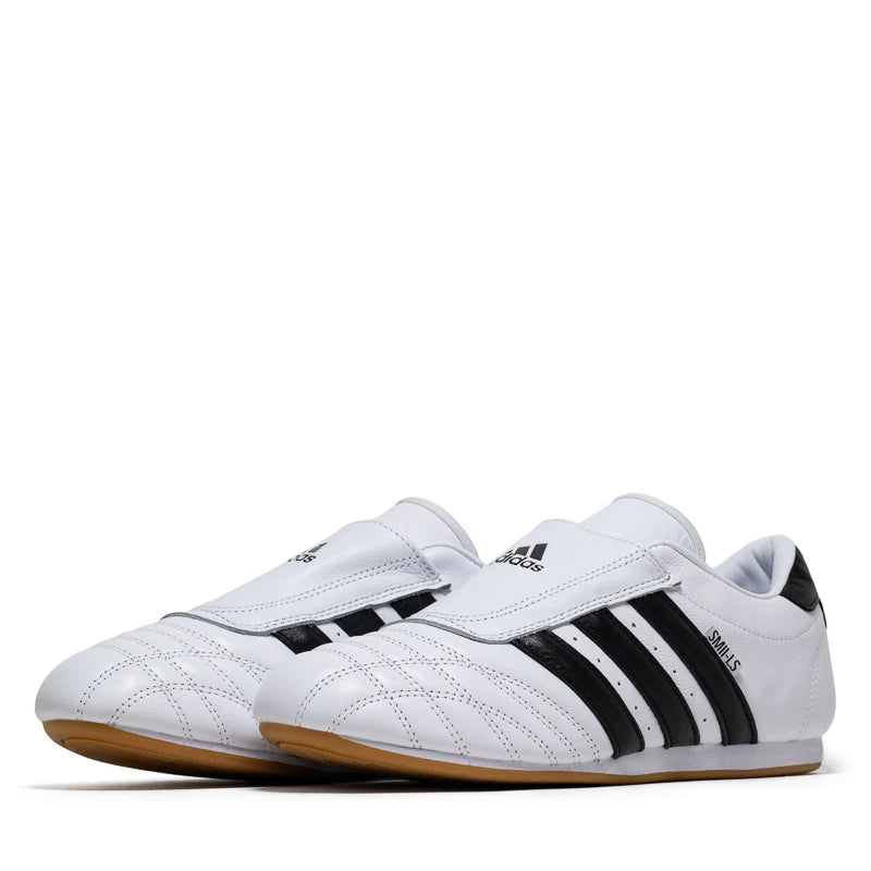 Women'S adidas Taekwondo - Cloud White/Core Black