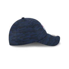 2025 Ryder Cup Digi Navy 39THIRTY Stretch Fit Hat