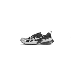 WMNS Nike V2K Run Black Metallic Silver White FD0736-005 Sneaker Shoe Trainer