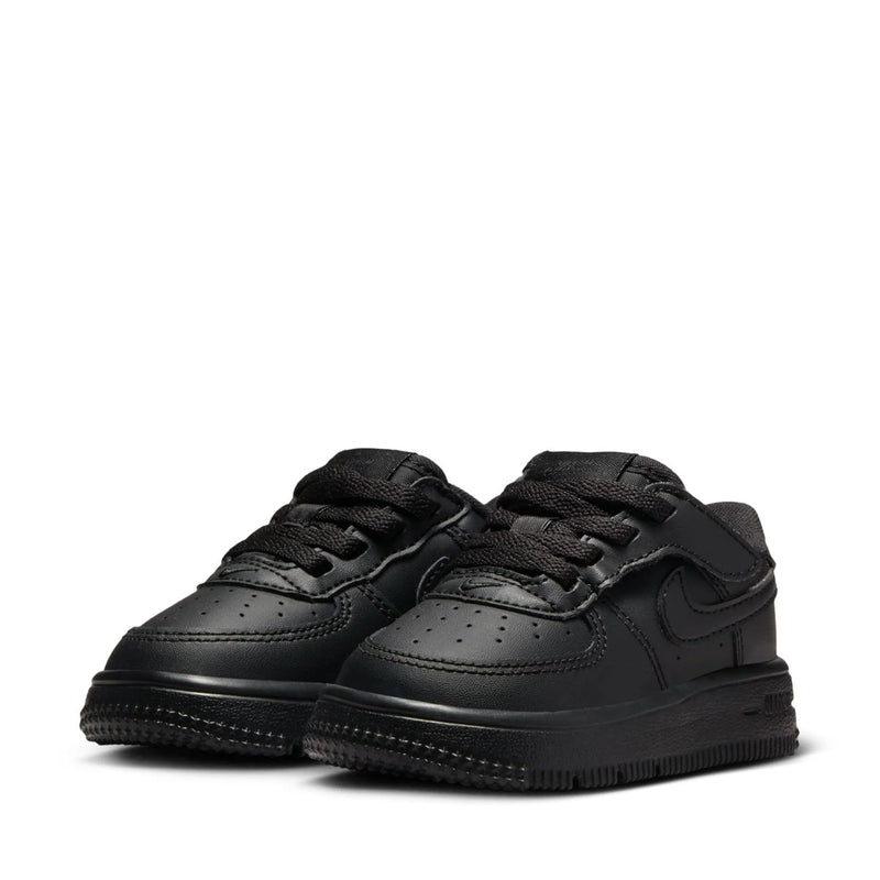 Nike Force 1 Low Easyon (TD) - Black/Black