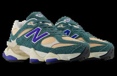 New Balance 9060 (Green/Orange)