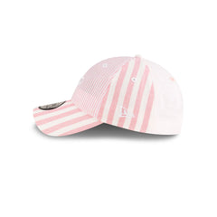 2025 Australian Open Multi Pink Casual Classic Adjustable Hat