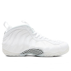 Air Foamposite One - Triple White