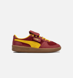 Harry Potter X Palermo Gryffindor Grade School Lifestyle Shoe - Dark Crimson/Yellow