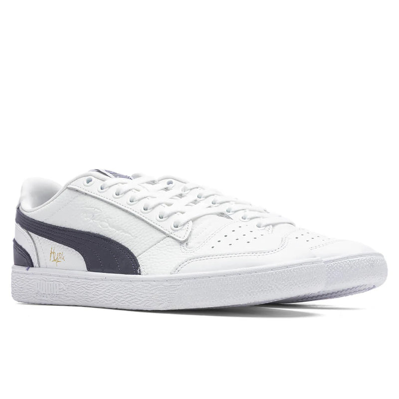 Puma X Hussle Way Ralph Sampson - White/Peacoat