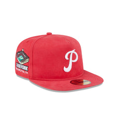 Philadelphia Phillies Championship Side Flag 59FIFTY A-Frame Fitted Hat