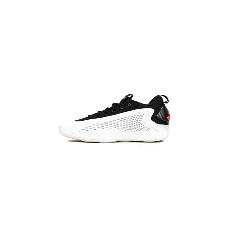 Adidas A.E. 1 Low White Core Black Lucid Red JQ6140 Sneaker Shoe Trainer