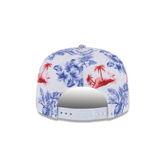 Atlanta Braves Printed Golfer Hat