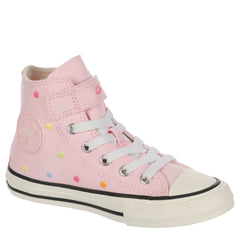 Chuck Taylor All Star Polka Dot Easyon(Little Kid)