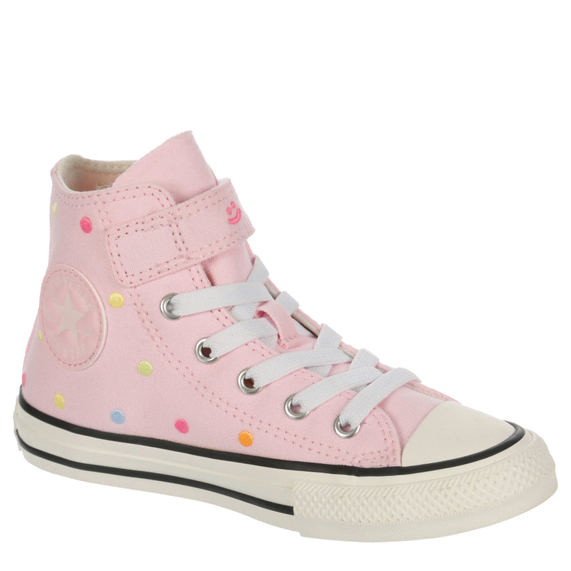 Chuck Taylor All Star Polka Dot Easyon(Little Kid)