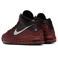 Lebron VII QS "Christmas" - Team Red/Metallic Silver/Black/Hot Red