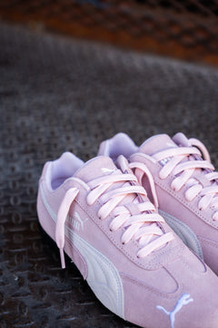 Womens Puma Speedcat OG (Whisp of Pink/Puma White)