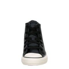 Chuck Taylor All Star Hi Leather (Little Kid)