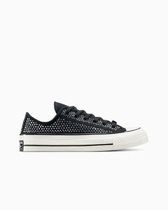Converse Chuck 70 Ox Black/Vintage White/Egret
