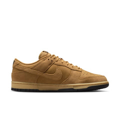 Nike Dunk Low Retro SE (Wheat/Wheat/Black/Black)