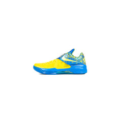 Zoom KD IV Photo Blue Lemon Twist Yellow FZ5916-400 Sneaker Shoe Trainer 
