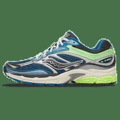 Saucony Progrid Omni 9 - Blue / Lime