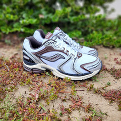 SAUCONY PROGRID TRIUMPH 4 SILVER CHROME