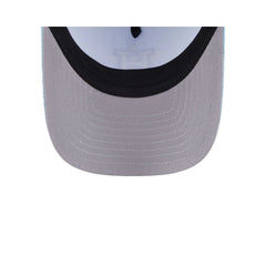 Houston Astros Cotton Weaver Blue 9FORTY M-Crown A-Frame Snapback Hat