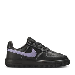 Nike Force 1 Low LV8 Easyon (PS) - Black/Hydrangeas