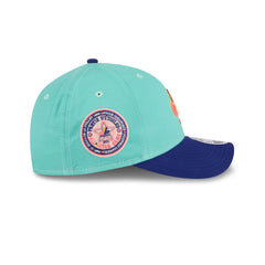 Montreal Expos Clear Mint 9FORTY M-Crown Adjustable Hat