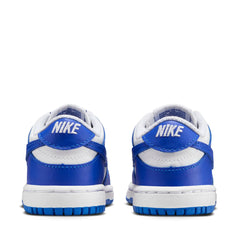 Nike Dunk Low (TD) - White/Hyper Royal