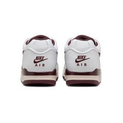Nike Men'S Air Flight '89 Low Burgundy Crush