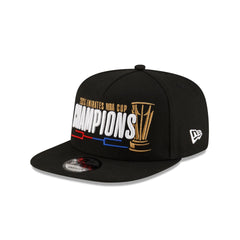 Milwaukee Bucks 2024 Emirates NBA Cup Champions 9FIFTY A-Frame Snapback Hat