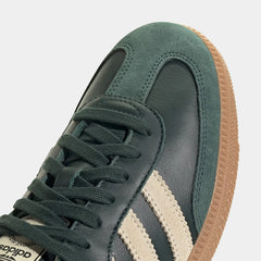 Samba OG Mens Lifestyle Shoes (Shadow Green/White/Gold) Final Sale