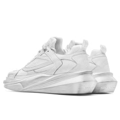 Mono Hiking Sneaker - White