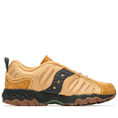 Colour plus Co. X Saucony Matrix - Harvest Wheat