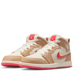 Jordan 1 Mid Se (Little Kid)