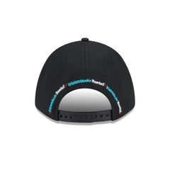 Arizona Diamondbacks Stained Glass 9FORTY M-Crown A-Frame Snapback Hat
