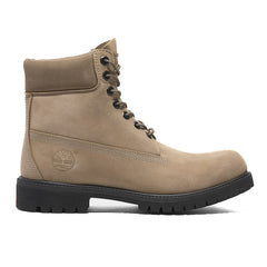Timberland 6" Beige Nubuck