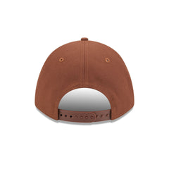Houston Astros Motorsport 9FORTY M-Crown A-Frame Snapback Hat