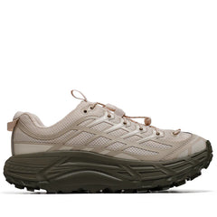 Hoka Mafate Three2 - Oat Milk/Eucalyptus