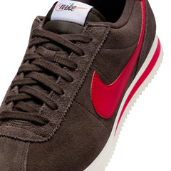 WMNS Nike Cortez (Velvet Brown/University Red)