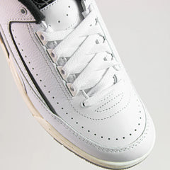 Nike Air Jordan 2/3 White Black Sail Cement Grey FD0383-100 Sneaker Shoe Trainer